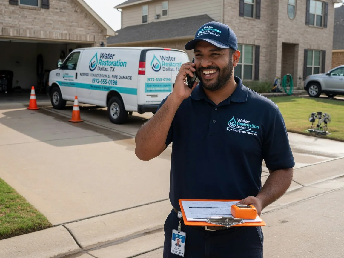 Emergency Water Damage Restoration Marshall, NC FAQs